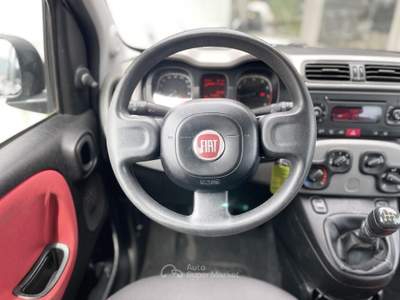 Fiat Panda Benzina 69CV E5 Neo - 2013 Lilla usata Roma