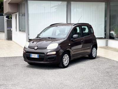 Fiat Panda Benzina 69CV E5 Neo - 2013 Lilla usata Roma