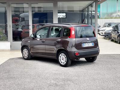 Fiat Panda Benzina 69CV E5 Neo - 2013 Lilla usata Roma
