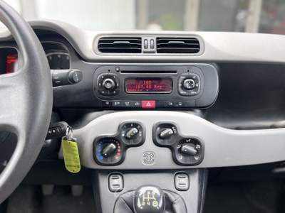 Fiat Panda Benzina 69CV E5 Neo - 2013 Lilla usata Roma