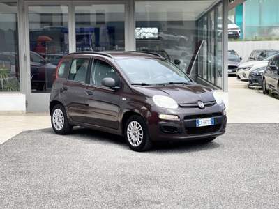 Fiat Panda Benzina 69CV E5 Neo - 2013 Lilla usata Roma