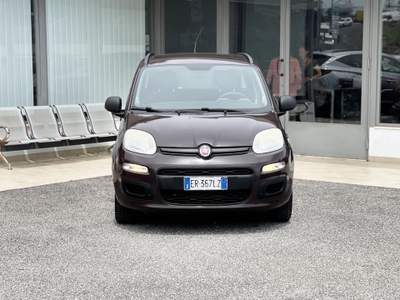 Fiat Panda Benzina 69CV E5 Neo - 2013 Lilla usata Roma