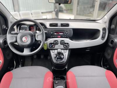 Fiat Panda Benzina 69CV E5 Neo - 2013 Lilla usata Roma