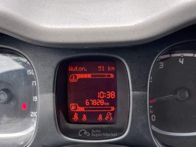 Fiat Panda Benzina 69CV E5 Neo - 2013 Lilla usata Roma