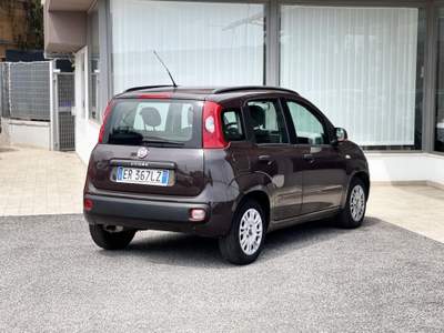Fiat Panda Benzina 69CV E5 Neo - 2013 Lilla usata Roma