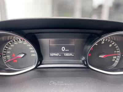 Peugeot 308 1.6 Diesel 120CV E6 Neo - 2017 Grigio usata Roma