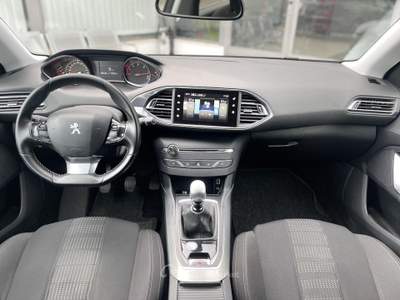 Peugeot 308 1.6 Diesel 120CV E6 Neo - 2017 Grigio usata Roma