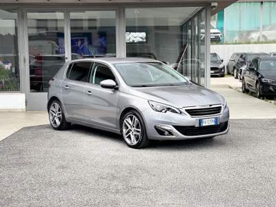 Peugeot 308 1.6 Diesel 120CV E6 Neo - 2017 Grigio usata Roma