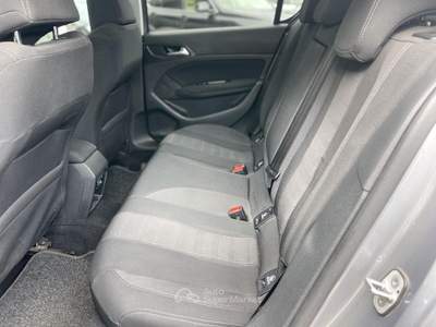 Peugeot 308 1.6 Diesel 120CV E6 Neo - 2017 Grigio usata Roma