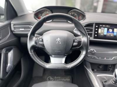 Peugeot 308 1.6 Diesel 120CV E6 Neo - 2017 Grigio usata Roma