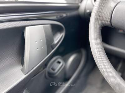 Toyota Aygo 1.0 Benzina 68CV E5 Neo - 2012 Nero usata Roma