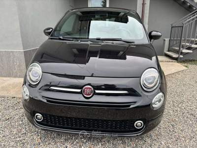 Fiat 500 500 1.0 hybrid Club 70cv Rosso usata Oleggio