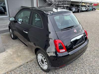 Fiat 500 500 1.0 hybrid Club 70cv Rosso usata Oleggio