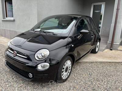 Fiat 500 500 1.0 hybrid Club 70cv Rosso usata Oleggio