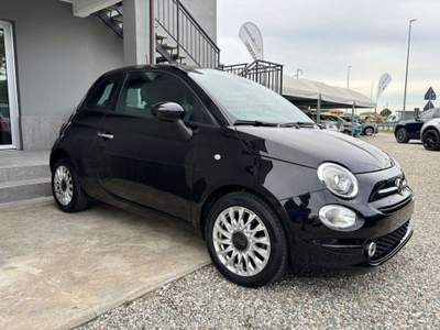 Fiat 500 500 1.0 hybrid Club 70cv Rosso usata Oleggio