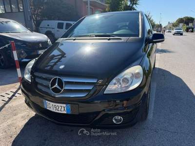 Mercedes-Benz Classe B CDI Premium Nero usata Senigallia