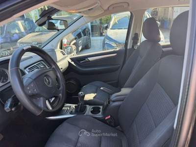 Mercedes-Benz Classe B CDI Premium Nero usata Senigallia