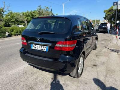 Mercedes-Benz Classe B CDI Premium Nero usata Senigallia
