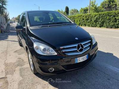 Mercedes-Benz Classe B CDI Premium Nero usata Senigallia