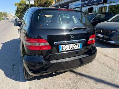 Mercedes-Benz Classe B CDI Premium Nero usata Senigallia