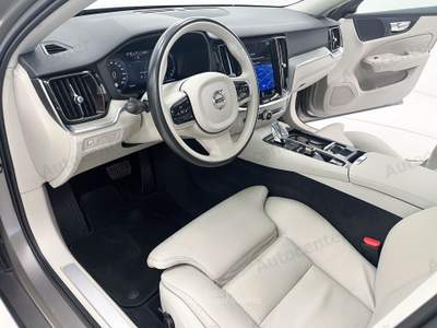 Volvo V60 V60 T6 PLUG IN PHEV INSCRIPTION AWD AUT **BATTERIA DA 18KWH** Grigio usata Bassano del Grappa