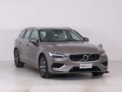 Volvo V60 V60 T6 PLUG IN PHEV INSCRIPTION AWD AUT **BATTERIA DA 18KWH** Grigio usata Bassano del Grappa