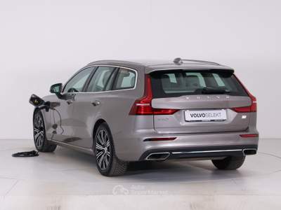 Volvo V60 V60 T6 PLUG IN PHEV INSCRIPTION AWD AUT **BATTERIA DA 18KWH** Grigio usata Bassano del Grappa
