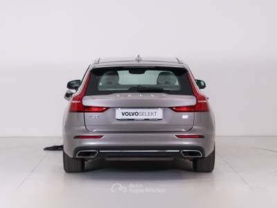 Volvo V60 V60 T6 PLUG IN PHEV INSCRIPTION AWD AUT **BATTERIA DA 18KWH** Grigio usata Bassano del Grappa