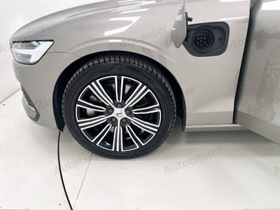 Volvo V60 V60 T6 PLUG IN PHEV INSCRIPTION AWD AUT **BATTERIA DA 18KWH** Grigio usata Bassano del Grappa