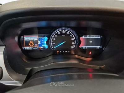 Ford Ranger Ranger 2.0 ecoblue doppia cabina Limited awd 205cv auto FINO A 24 MESI DI GARANZIA PREZZO IVA ESCLUSA Grigio usata Salerno