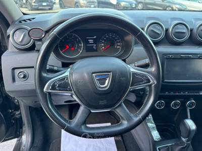 Dacia Duster 1.5 dCi 110cv 4x2 S&S EU6 Comfort EDC FINO A 24 MESI DI GARANZIA Nero usata Salerno