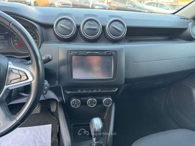 Dacia Duster 1.5 dCi 110cv 4x2 S&S EU6 Comfort EDC FINO A 24 MESI DI GARANZIA Nero usata Salerno