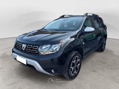 Dacia Duster 1.5 dCi 110cv 4x2 S&S EU6 Comfort EDC FINO A 24 MESI DI GARANZIA Nero usata Salerno