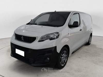 Peugeot Expert 1.5 BlueHDi 120 S&S Premium Standard FINO A 24 MESI DI GARANZIA PREZZO IVA ESCLUSA POSSIBILITA' DI 3 ANNI DI MANUTENZIONE ORDINARIA Bianco usata Salerno