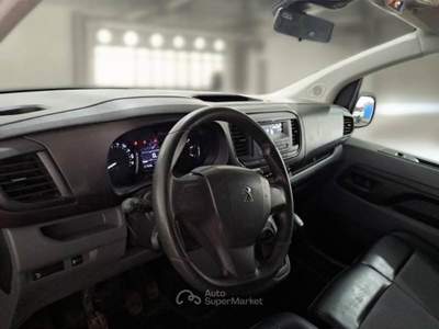 Peugeot Expert 1.5 BlueHDi 120 S&S Premium Standard FINO A 24 MESI DI GARANZIA PREZZO IVA ESCLUSA POSSIBILITA' DI 3 ANNI DI MANUTENZIONE ORDINARIA Bianco usata Salerno