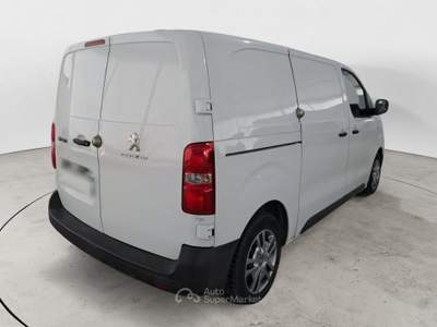 Peugeot Expert 1.5 BlueHDi 120 S&S Premium Standard FINO A 24 MESI DI GARANZIA PREZZO IVA ESCLUSA POSSIBILITA' DI 3 ANNI DI MANUTENZIONE ORDINARIA Bianco usata Salerno