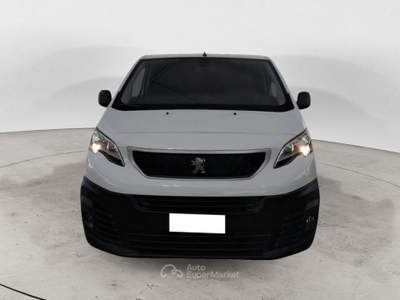 Peugeot Expert 1.5 BlueHDi 120 S&S Premium Standard FINO A 24 MESI DI GARANZIA PREZZO IVA ESCLUSA POSSIBILITA' DI 3 ANNI DI MANUTENZIONE ORDINARIA Bianco usata Salerno