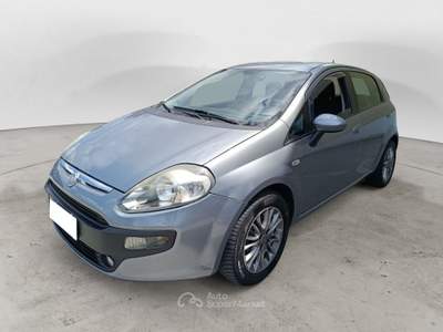 Fiat Grande Punto Grande Punto 5p 1.3 mjt 16v Actual s&s 75cv FINO A 24 MESI DI GARANZIA Grigio usata Salerno