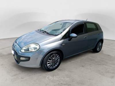 Fiat Grande Punto Grande Punto 5p 1.3 mjt 16v Actual s&s 75cv FINO A 24 MESI DI GARANZIA Grigio usata Salerno