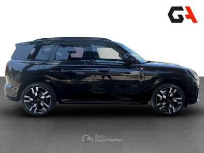 MINI Countryman D 48V JCW Nero usata Ercolano