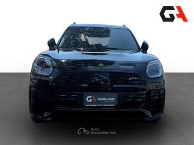 MINI Countryman D 48V JCW Nero usata Ercolano
