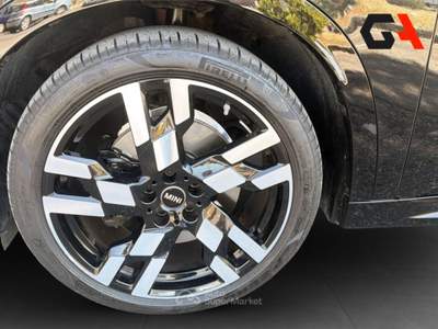 MINI Countryman D 48V JCW Nero usata Ercolano