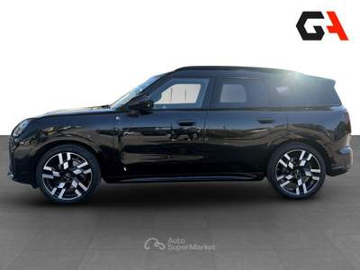 MINI Countryman D 48V JCW Nero usata Ercolano