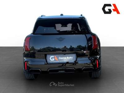 MINI Countryman D 48V JCW Nero usata Ercolano