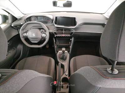 Peugeot 208 1.2 puretech Active Pack s&s 100cv Giallo usata Roma