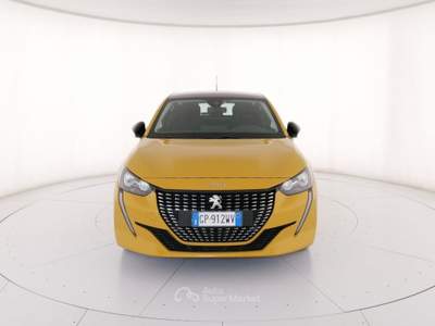 Peugeot 208 1.2 puretech Active Pack s&s 100cv Giallo usata Roma