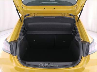 Peugeot 208 1.2 puretech Active Pack s&s 100cv Giallo usata Roma