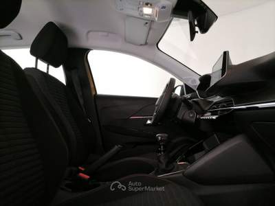 Peugeot 208 1.2 puretech Active Pack s&s 100cv Giallo usata Roma