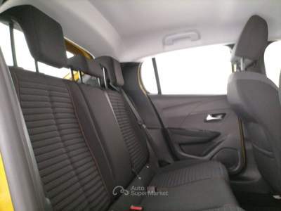 Peugeot 208 1.2 puretech Active Pack s&s 100cv Giallo usata Roma