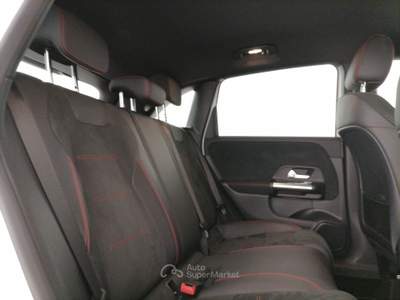Mercedes-Benz Classe B B 180 d Premium auto Bianco usata Roma